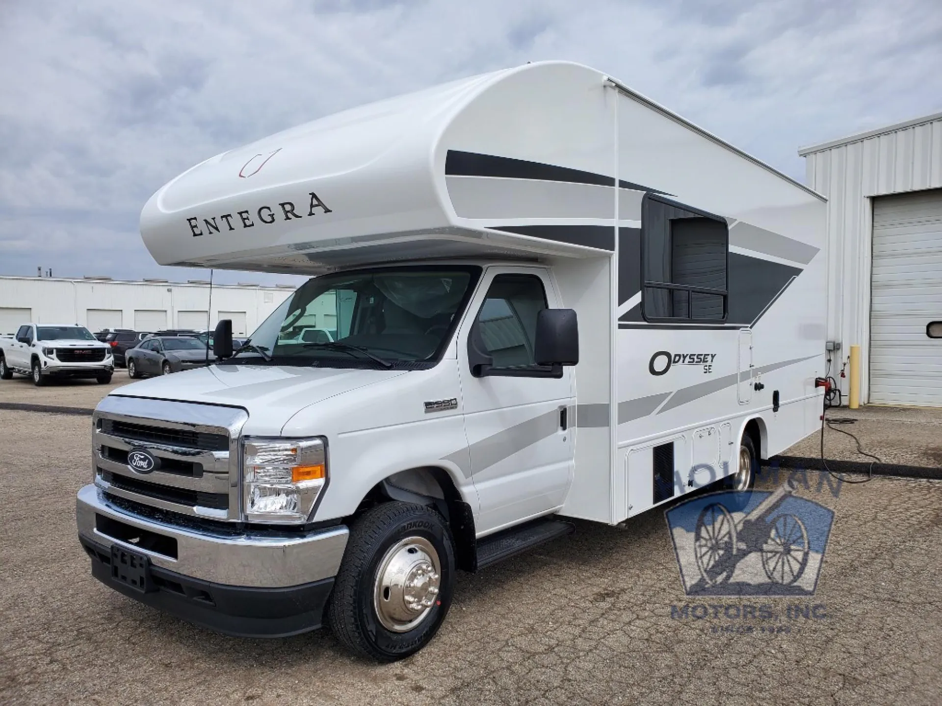 2026 Entegra Coach Odyssey SE 22EF - Photo 4