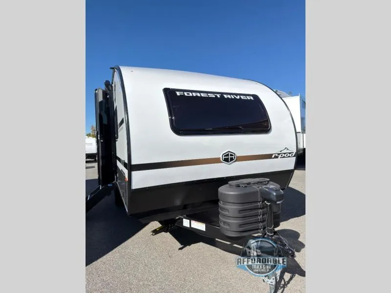 2026 Forest River R-Pod RP-205 - Photo 3