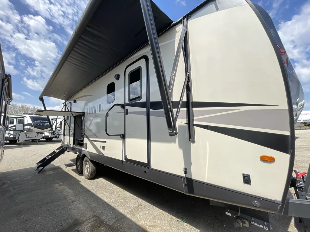 2023 Forest River Rockwood Ultra Lite 2614BS, Photos photo 5