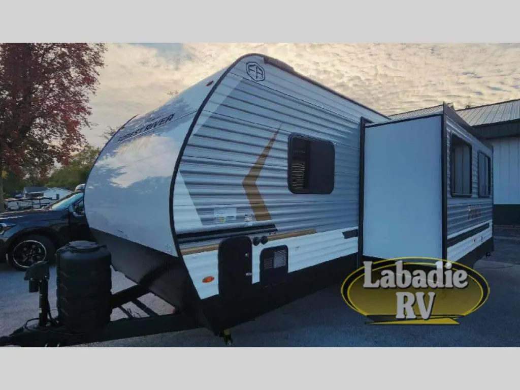 2026 Forest River Puma Camping Edition 250RBCE - Photo 3