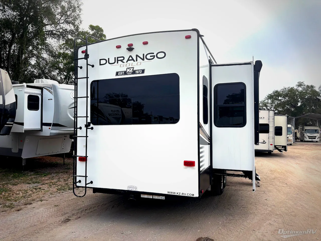2022 K-Z Durango Gold G356RLQ - Photo 3