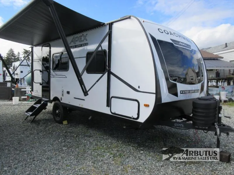 2026 Coachmen Apex Nano 190RBS - Photo 2