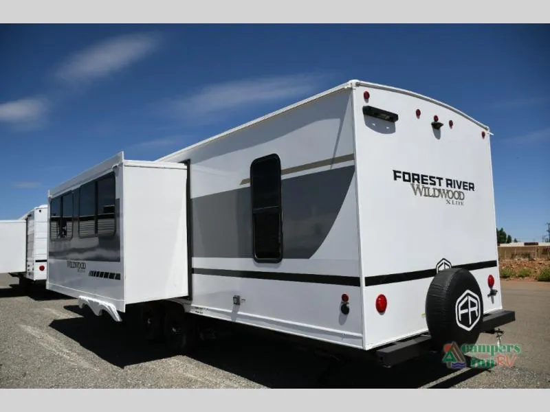 2026 Forest River Wildwood X-Lite 273QBXL - Photo 4