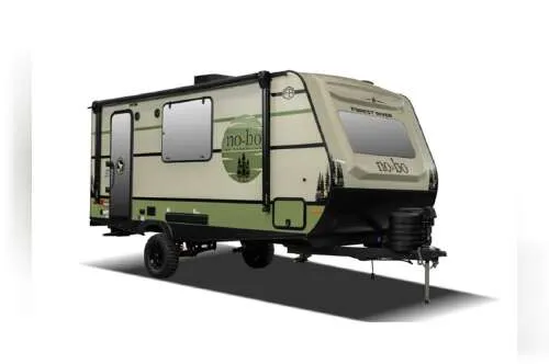 2027 Forest River RV NO BOUNDARIES New    18.2 BEAST MODE - Main photo