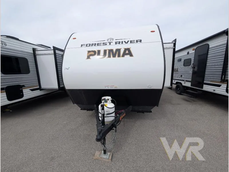 2026 Forest River Puma Camping Edition 18BHCE - Photo 3
