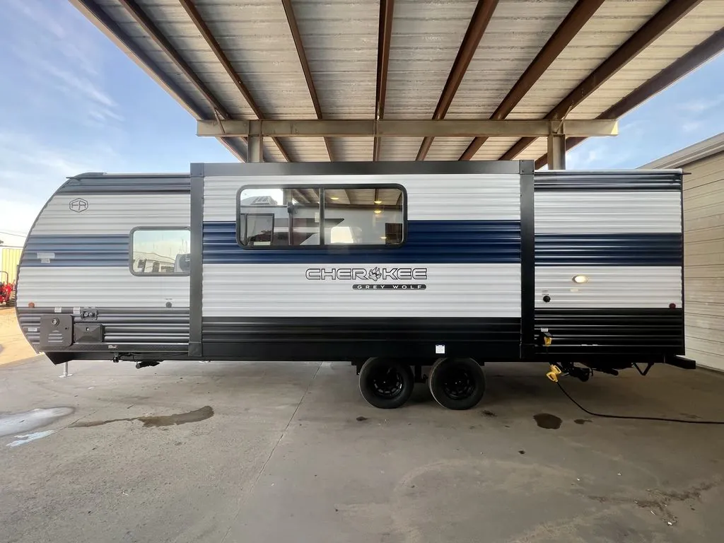 2026 Forest River Cherokee Grey Wolf 23MS, Photos photo 16
