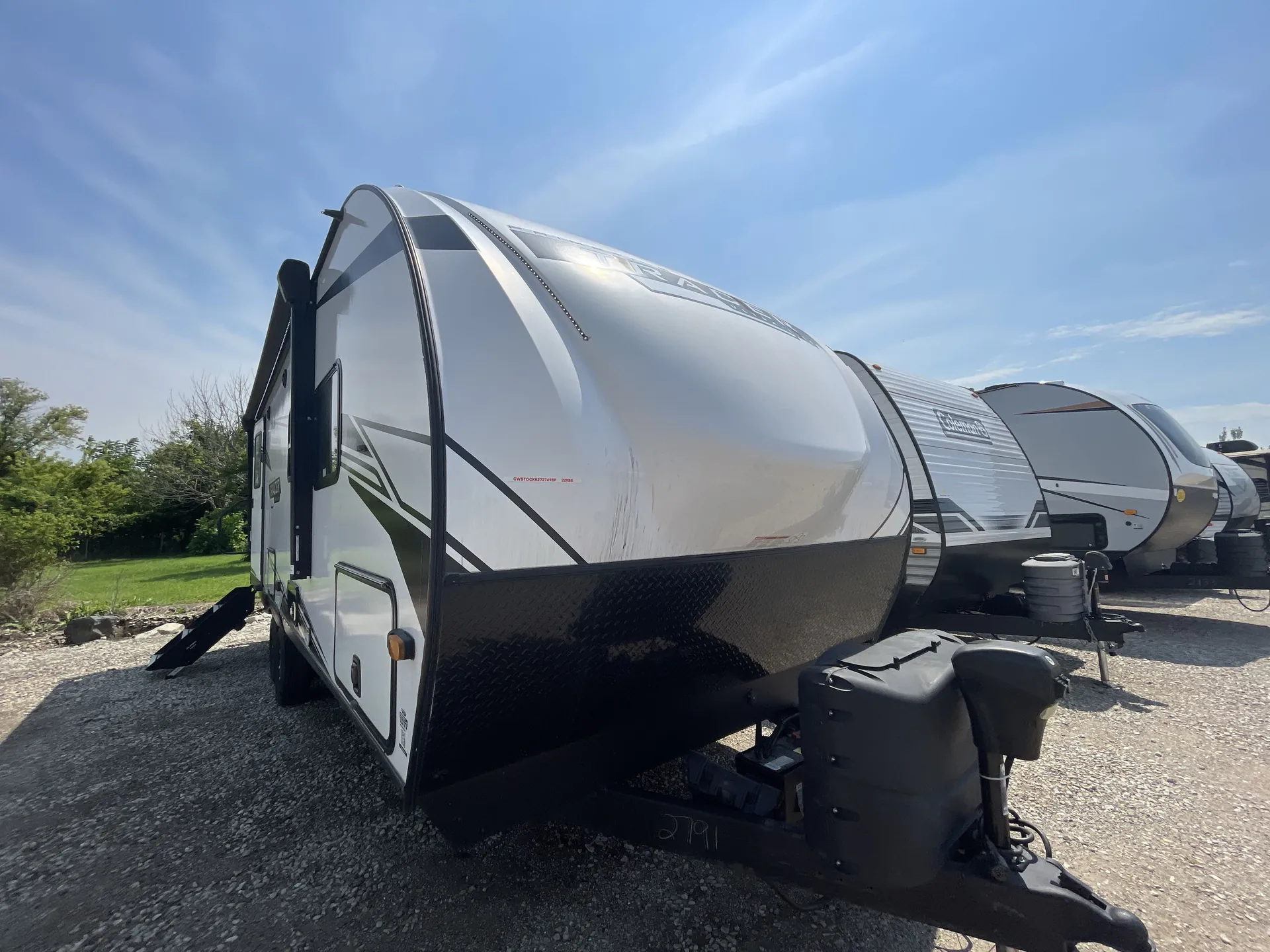 2022 Prime Time Tracer 22RBS - Photo 2