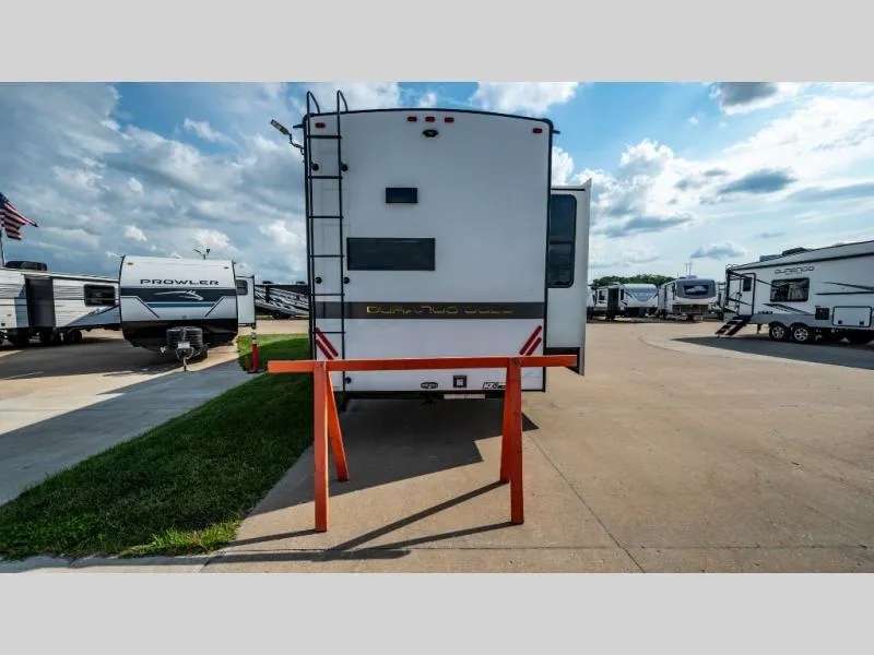 2026 KZ DURANGO GOLD 391RKF - Photo 3