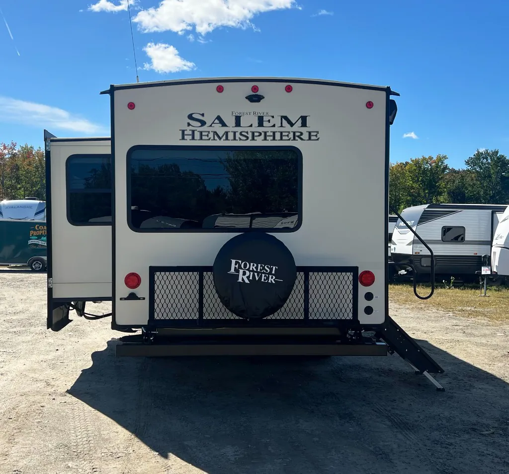 2020 Forest River RV Salem Hemisphere Hyper-Lyte 24RLHL, Photos photo 29