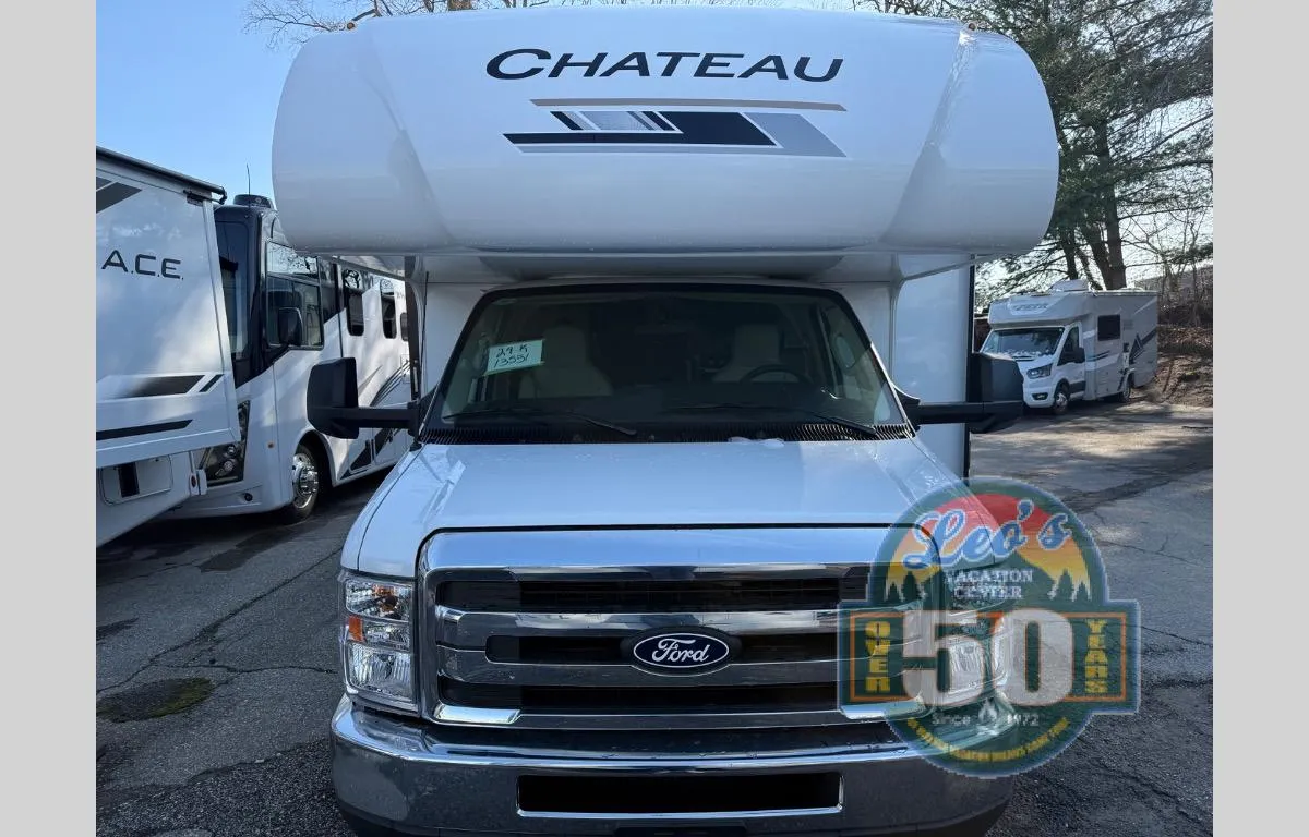 2026 Thor Motor Coach Chateau 29K - Photo 3