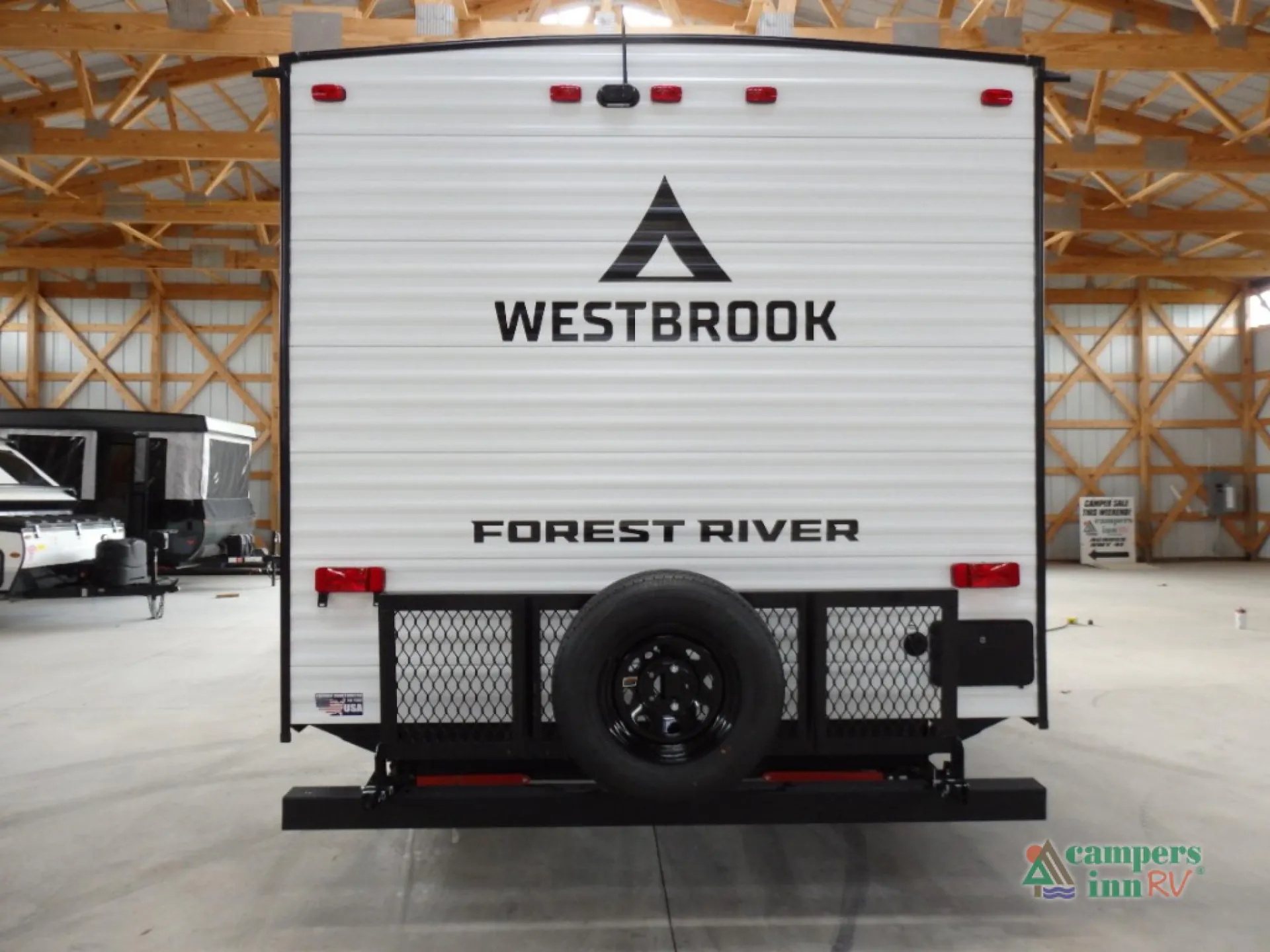 2026 Forest River Westbrook 26RBXC - Photo 4