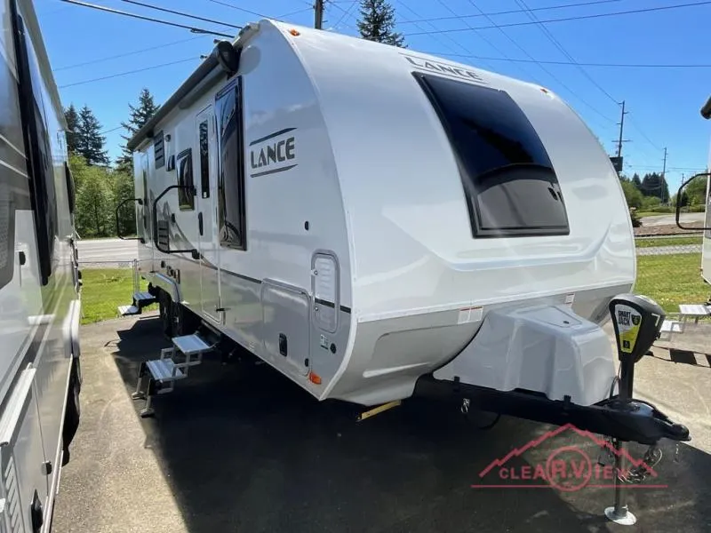 2025 Lance Lance Travel Trailers New    2185 - Main photo