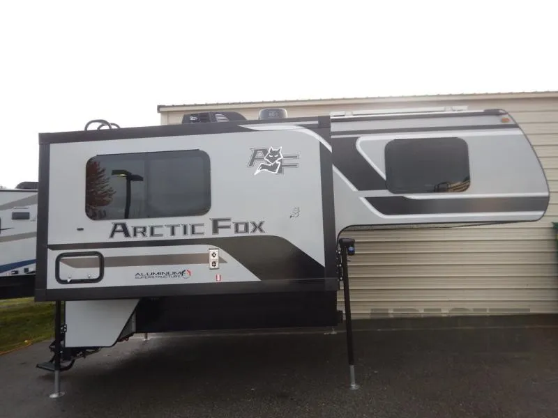 2026 Northwood Arctic Fox Camper 990 - Photo 2
