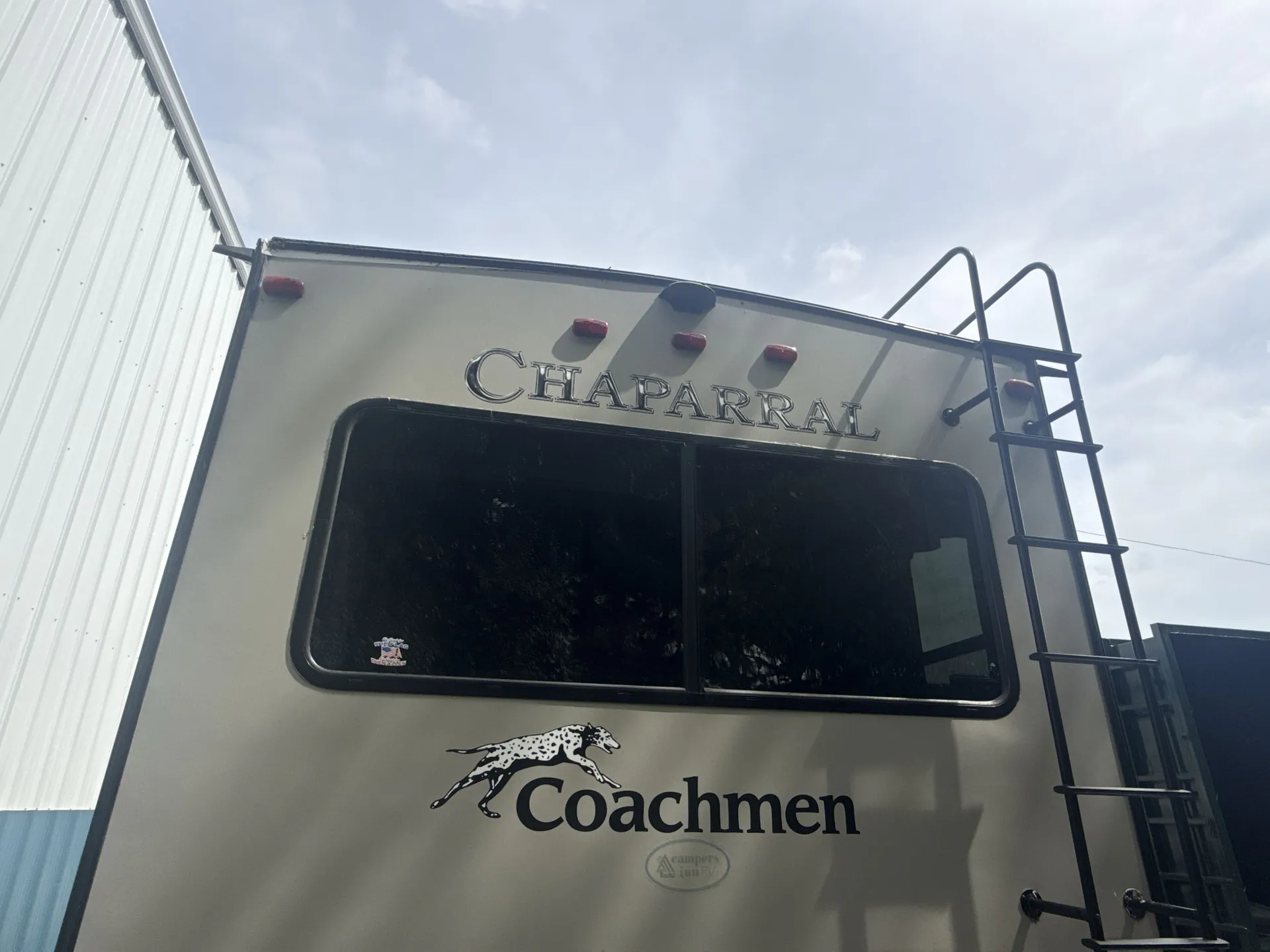2019 Coachmen Chaparral 298RLS — living area main