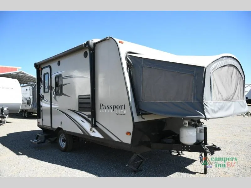 2015 Keystone RV Passport Express Super Lite Used    145 EXP - Main photo