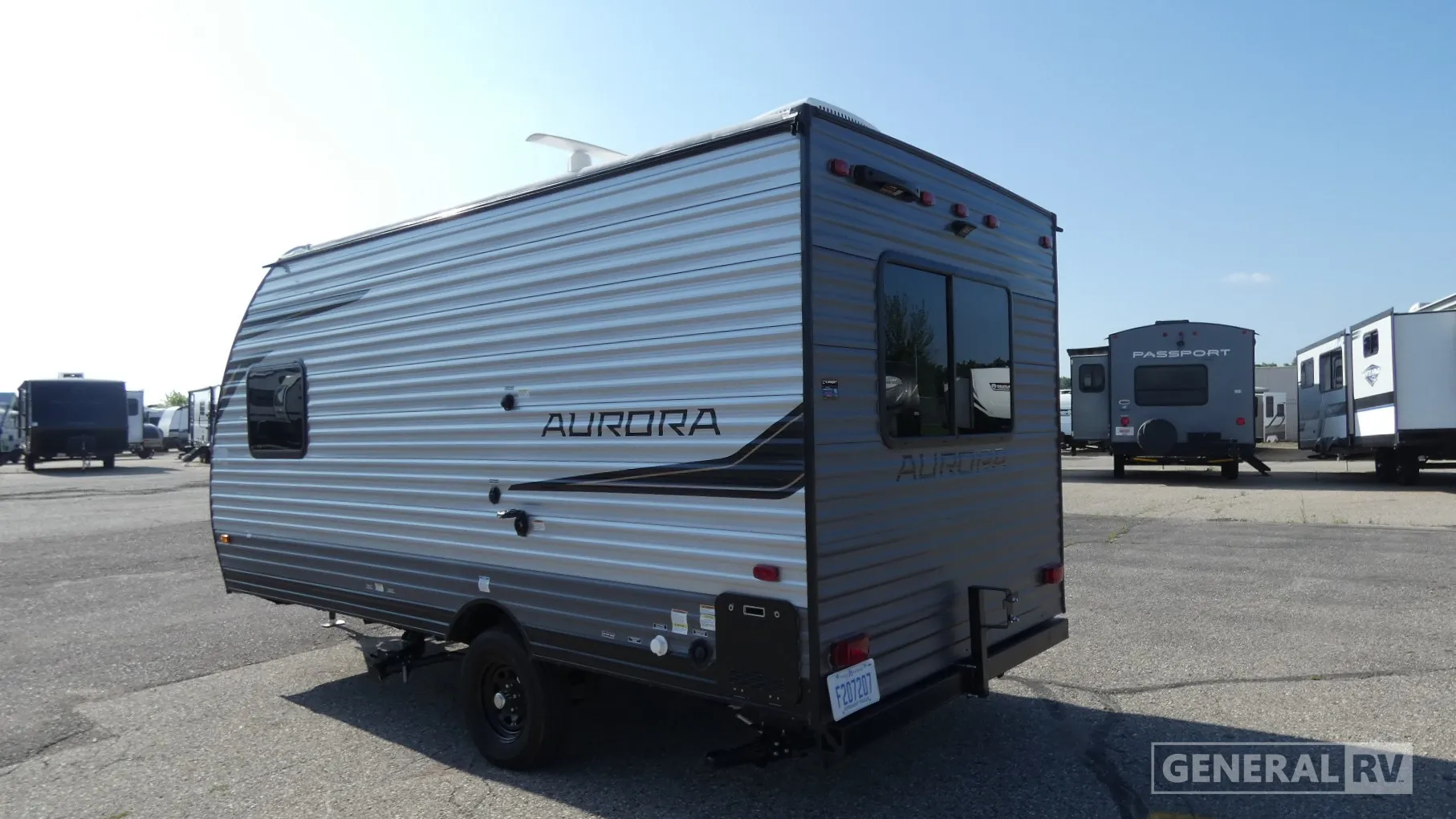 2024 Forest River Aurora Light 15RDX - Photo 4