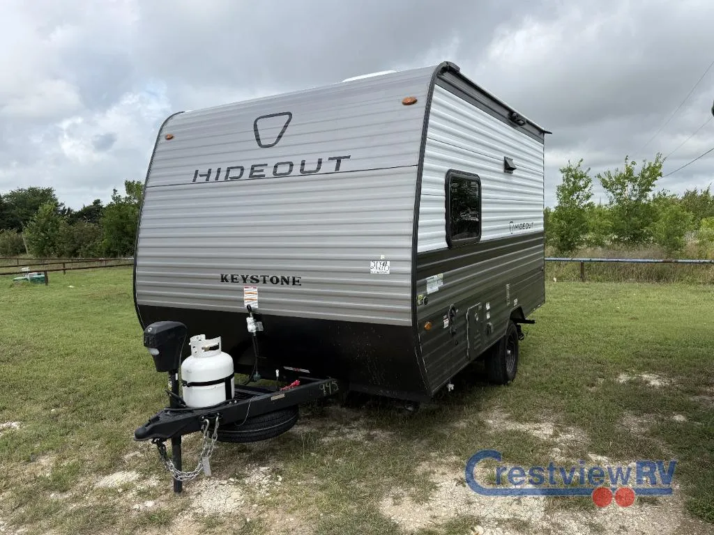 2026 Keystone Hideout Mini 123BB - Photo 4