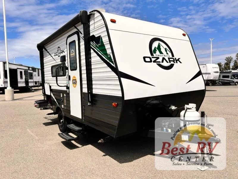 2023 Forest River Ozark 1530VBK - Photo 2