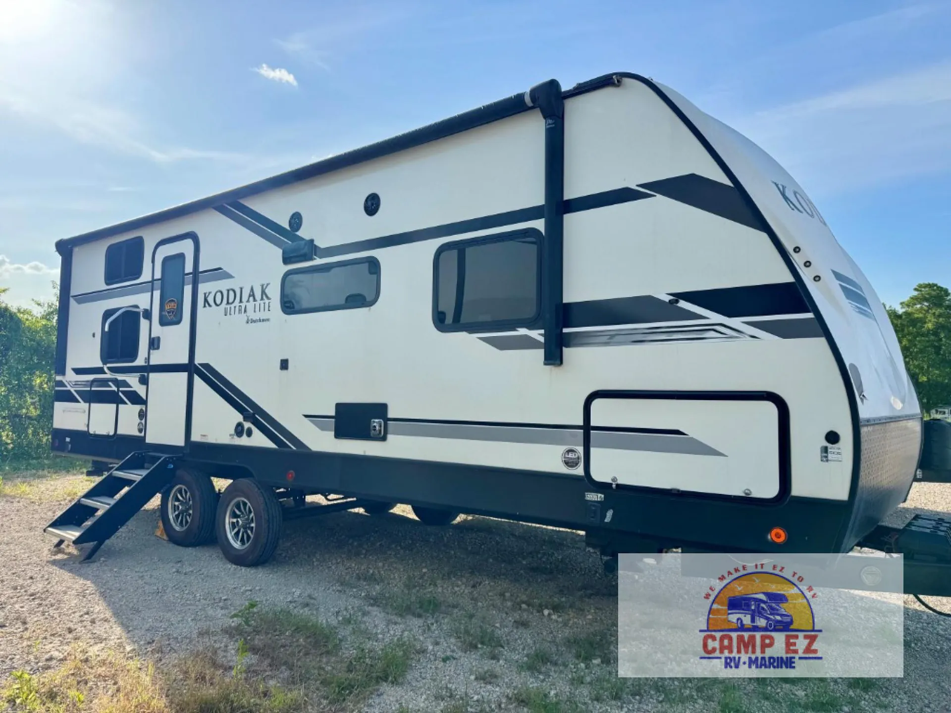 2021 Dutchmen RV Kodiak Ultra-Lite 248BHSL - Photo 2