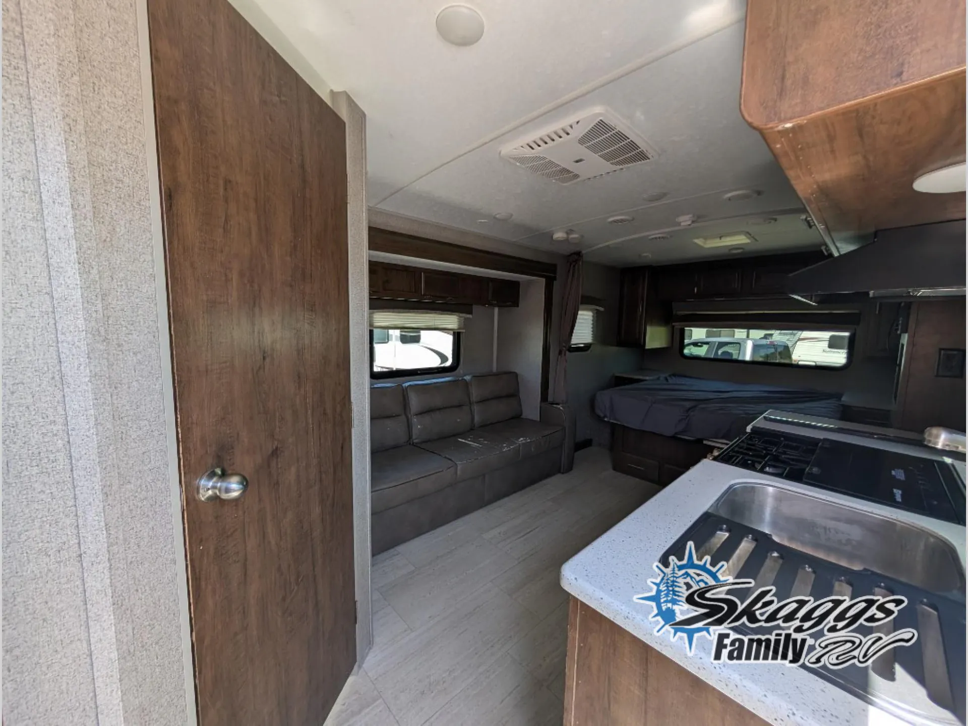 2020 Forest River Flagstaff Micro Lite 21FBRS — Photo 5