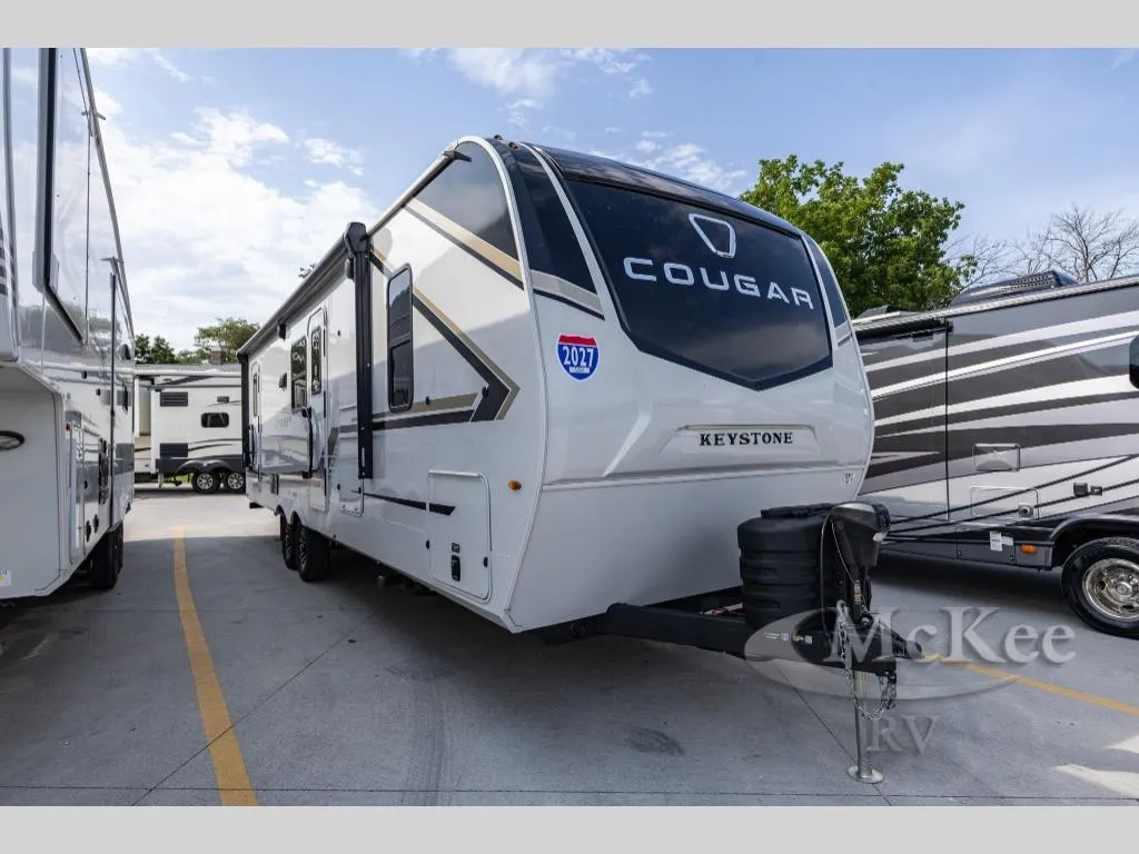 2027 Keystone RV Cougar Half-Ton 28BHS - Photo 2