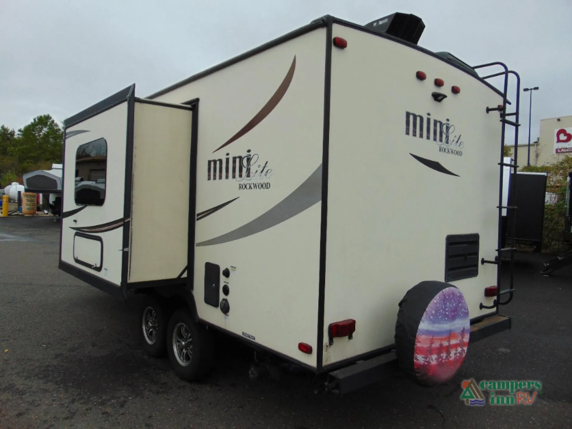 2016 Forest River Rockwood Mini Lite 2109S - Photo 3