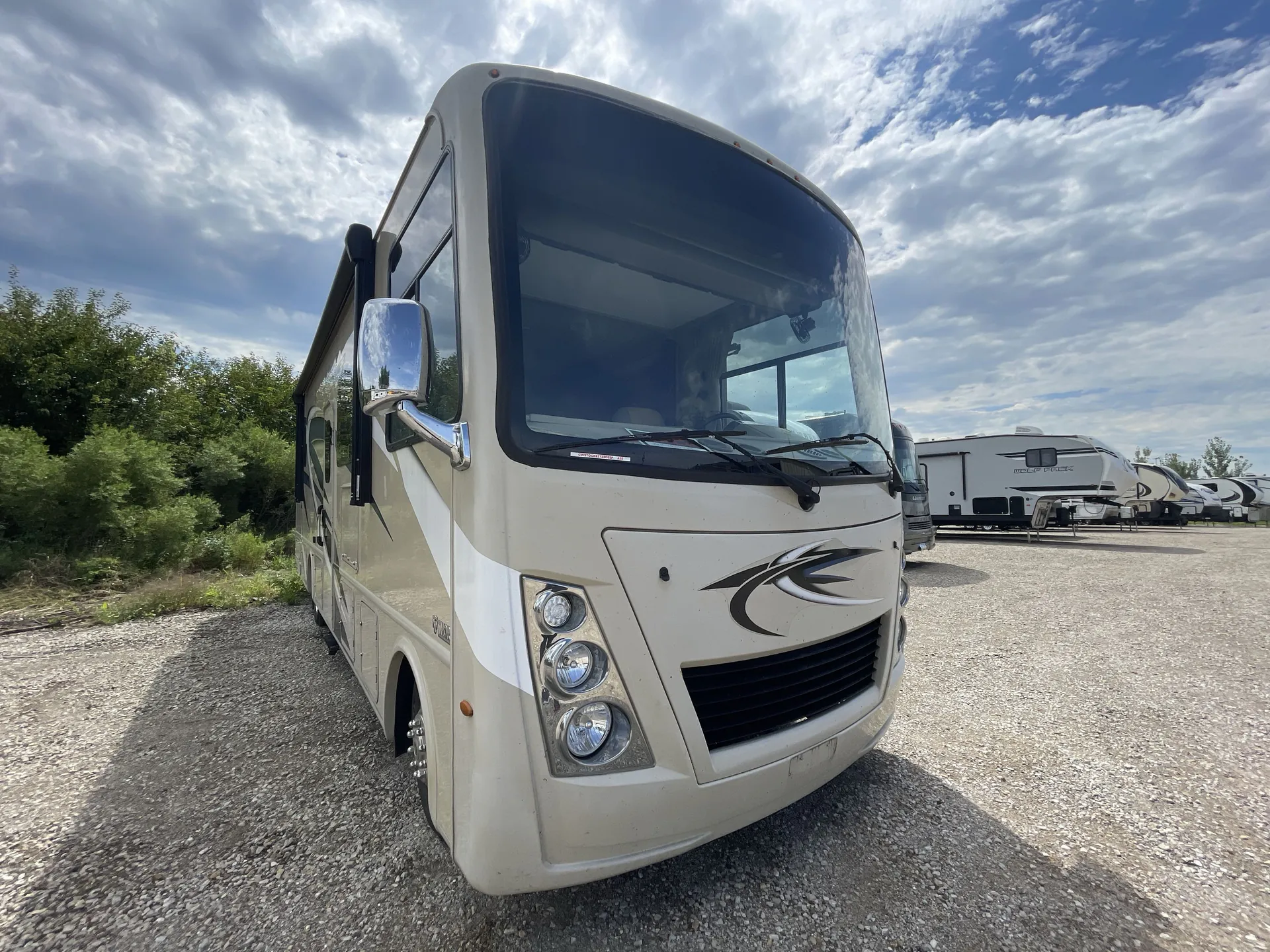 2022 Thor Motor Coach Freedom Traveler A32