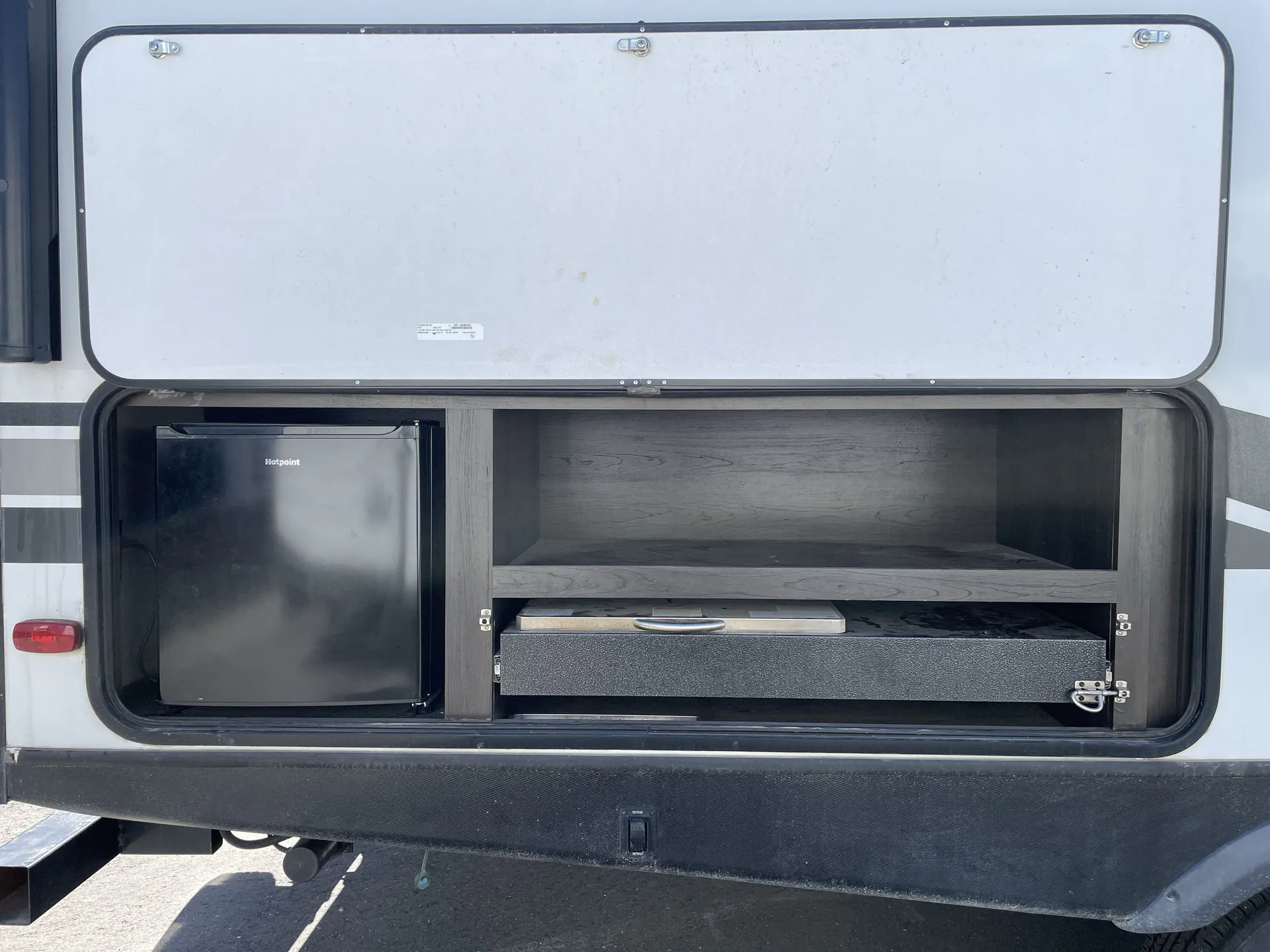 2021 CrossRoads Cruiser Aire CR22BBH — living area main