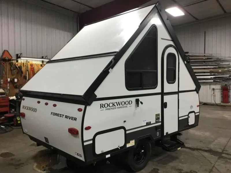 2026 Forest River RV Rockwood Hardside Series 101LE - Photo 4