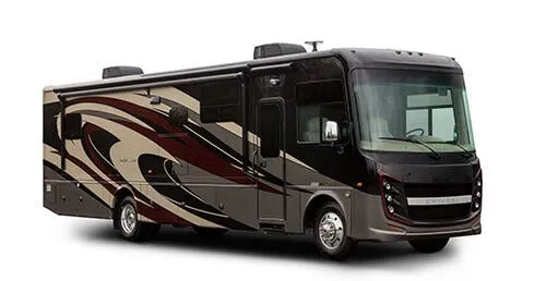 Entegra Coach Emblem 36T exterior