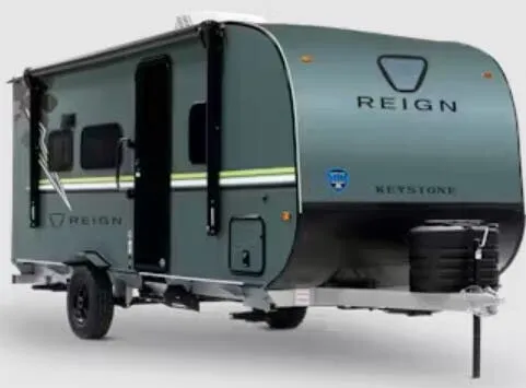 Keystone Reign 19RK exterior