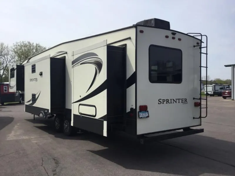 2017 Keystone RV Sprinter 359FWMPR - Photo 3
