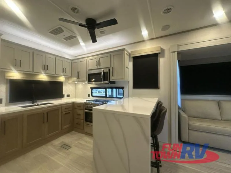 2026 Forest River Sandpiper 3800RK - Photo 3
