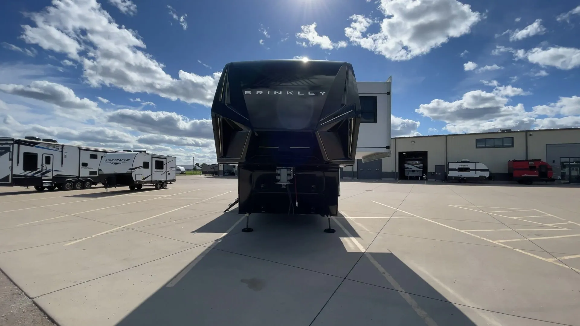 2024 Brinkley Model G 3500 - Photo 4