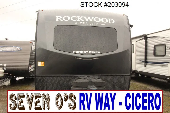 2026 Forest River Rockwood Ultra Lite 2606WS - Photo 2