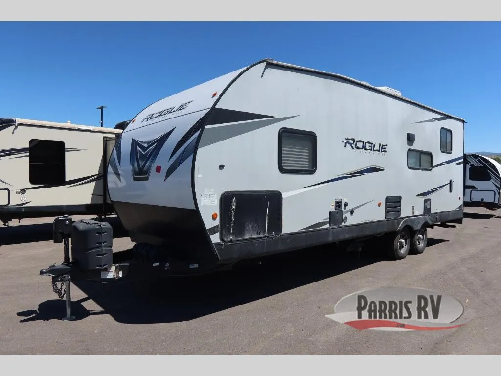 2021 Forest River Vengeance Rogue 25V - Photo 4