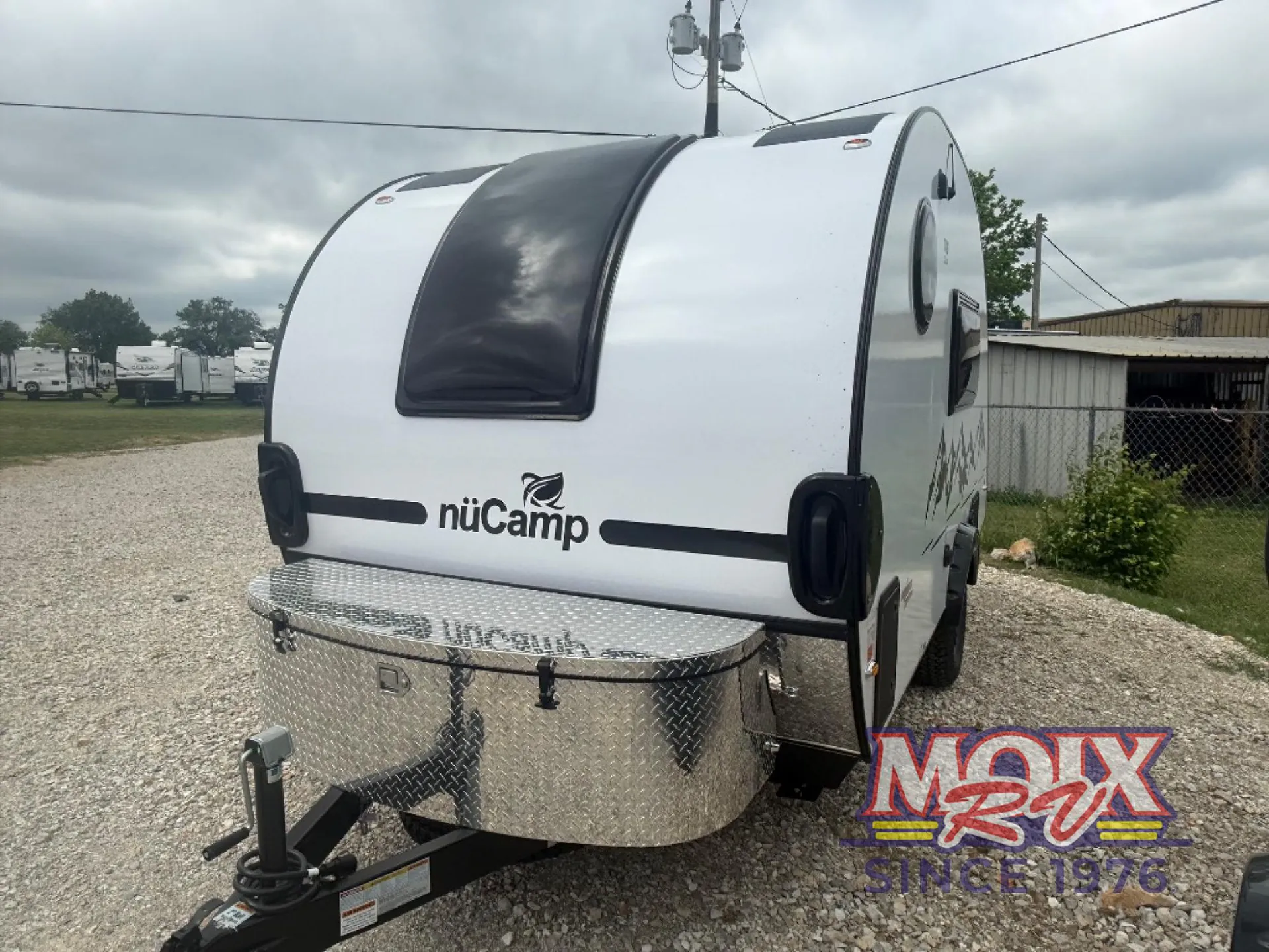 2026 NuCamp TAB 360 CS BLACK CANYON - Photo 4