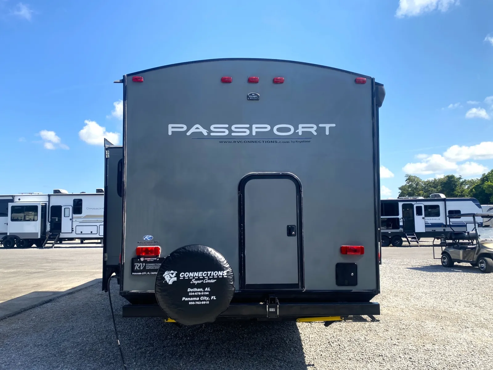 2020 Keystone RV Passport 2600BH - Photo 3