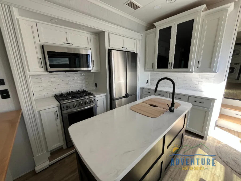 2023 Forest River RiverStone 419RD, Photos photo 12
