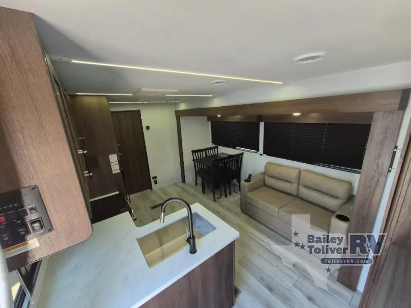 2026 Keystone Hideout 38DBD - Photo 3