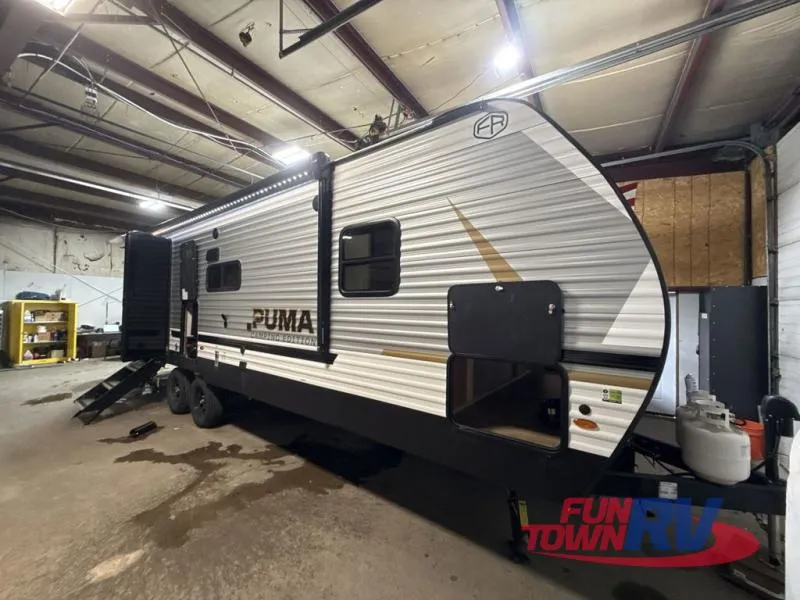 2026 Forest River Puma Camping Edition 263BHCE - Photo 2