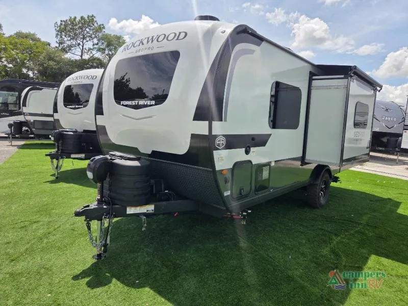 2026 Forest River Rockwood Geo Pro G20FBS - Photo 4