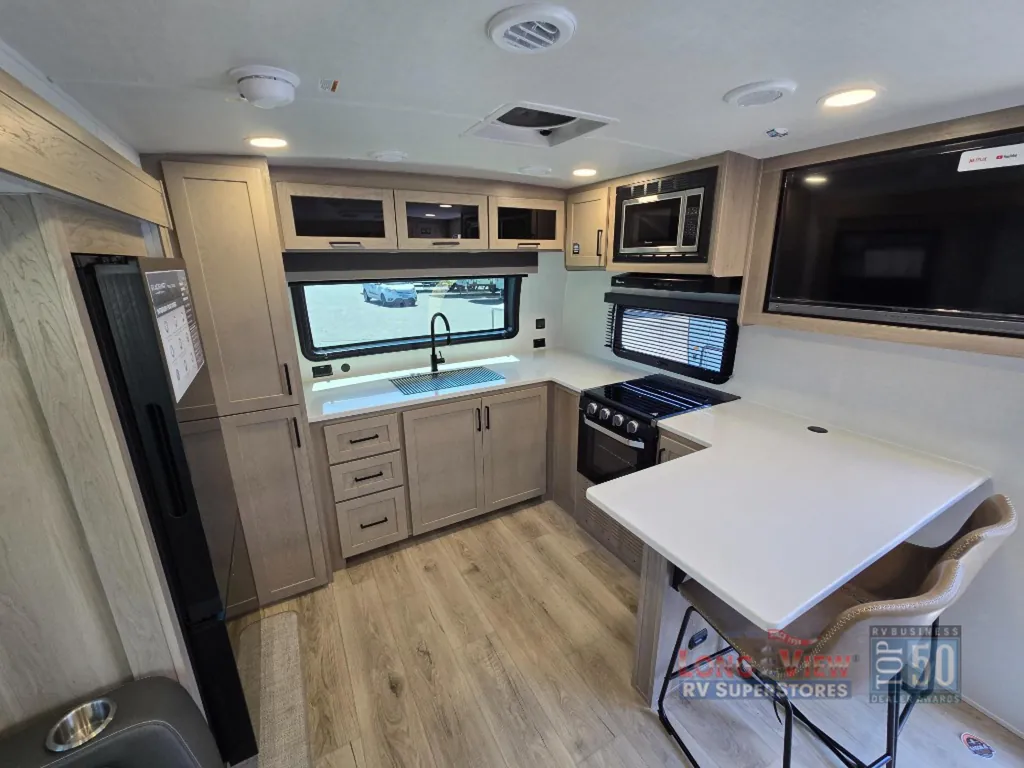 2026 Forest River Flagstaff Micro Lite 25MBR, Photos photo 10