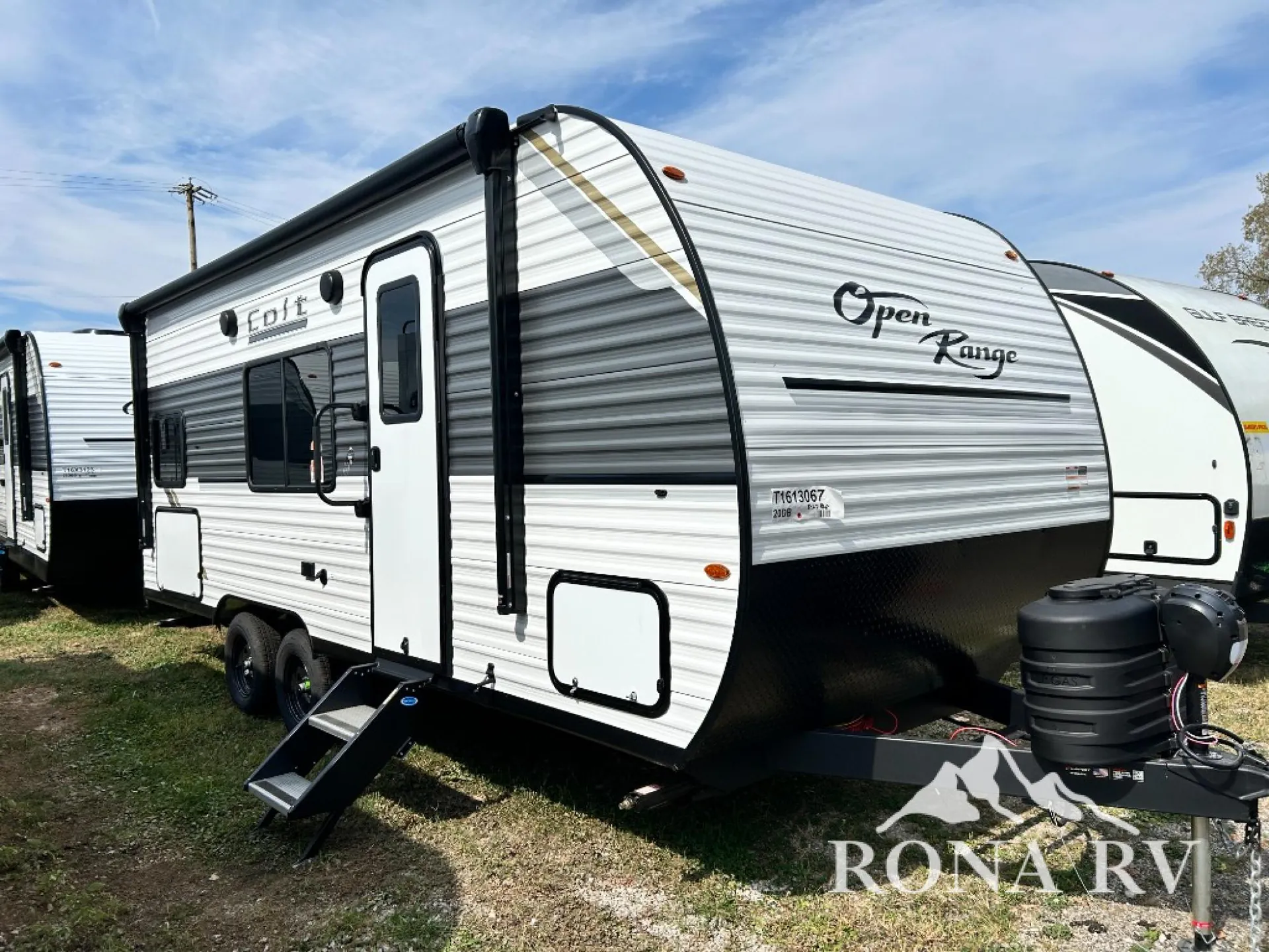 2026 Open Range RV Open Range Colt 20DB - Photo 2