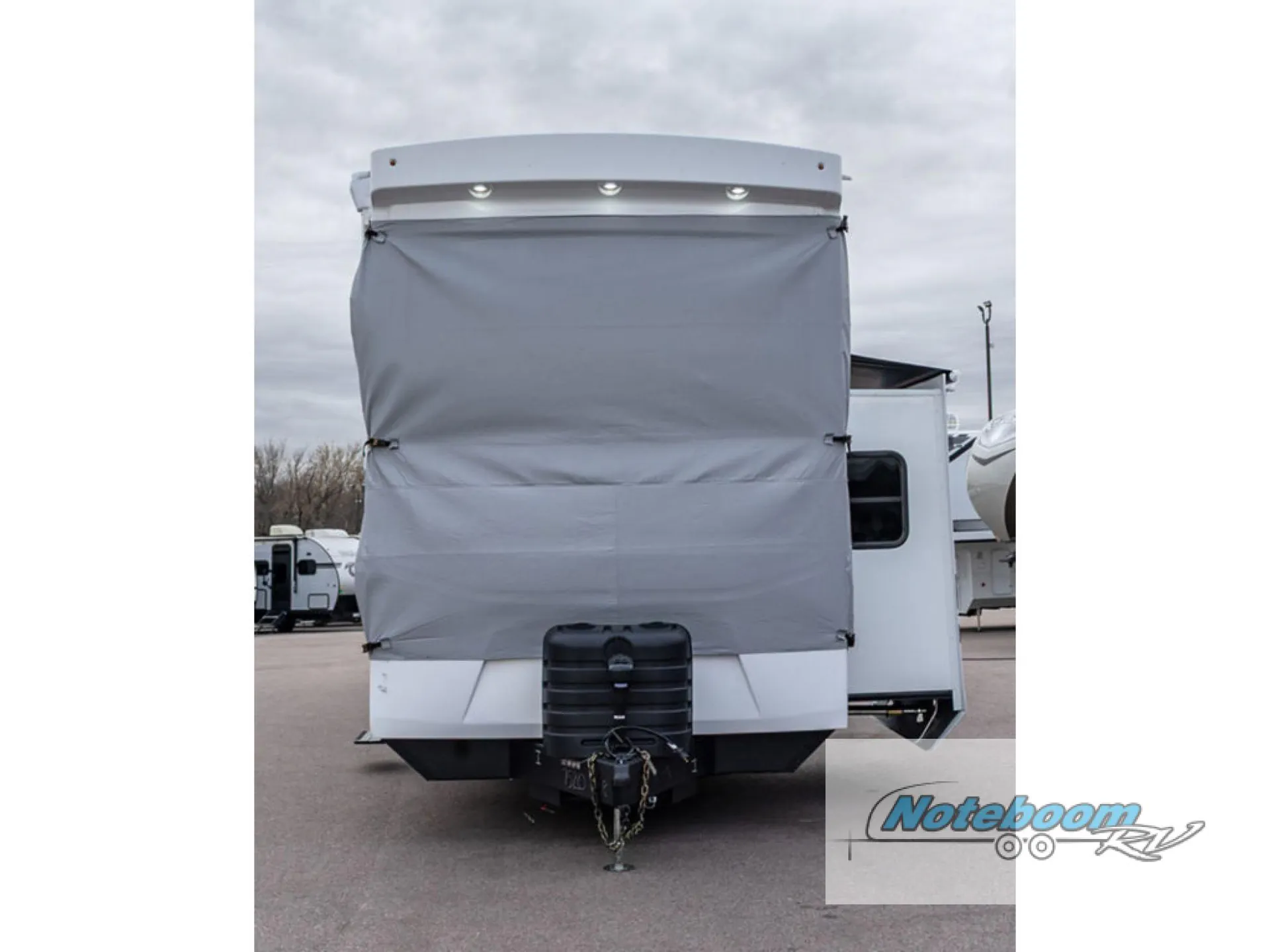 2026 Alliance RV Benchmark 44RKL - Photo 4