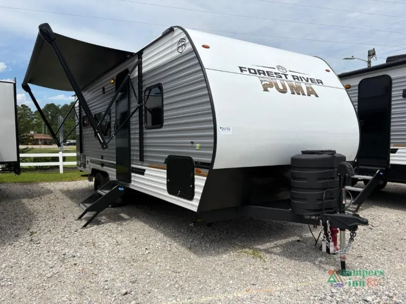 2026 Forest River Puma Camping Edition 210RKCE - Photo 4