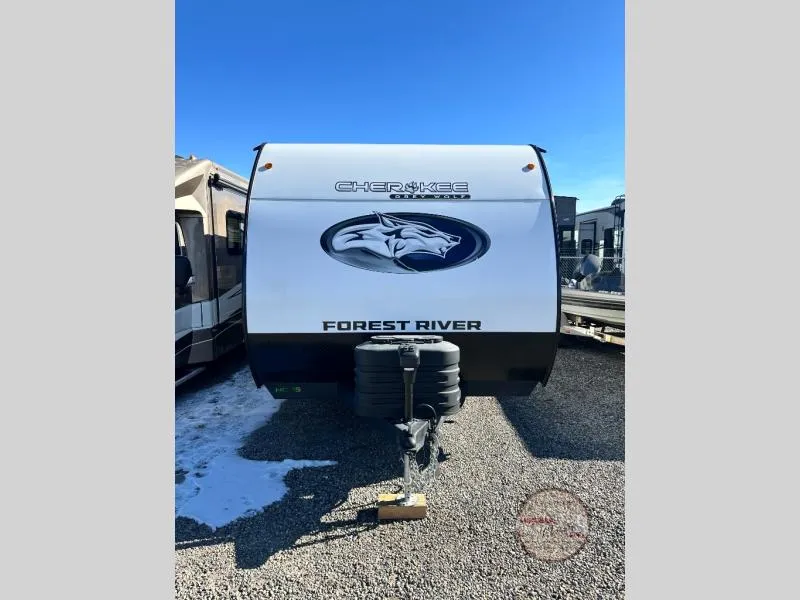 2025 Forest River Cherokee Grey Wolf 26DJSE - Photo 3