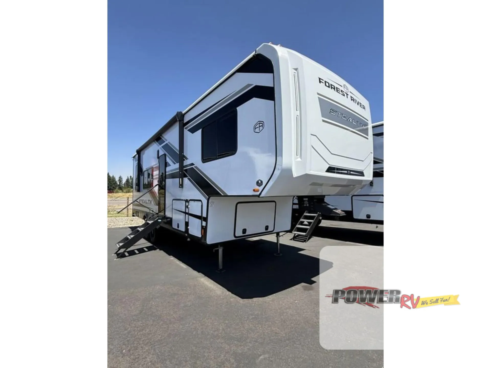 2026 Forest River Stealth 2800 - Photo 3