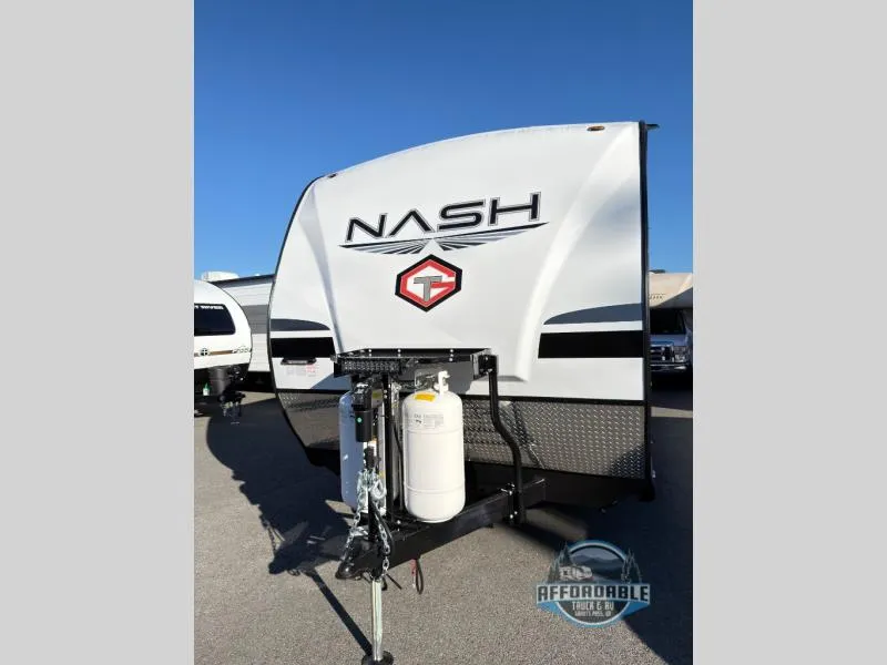 2026 Northwood Nash 25KT - Photo 4