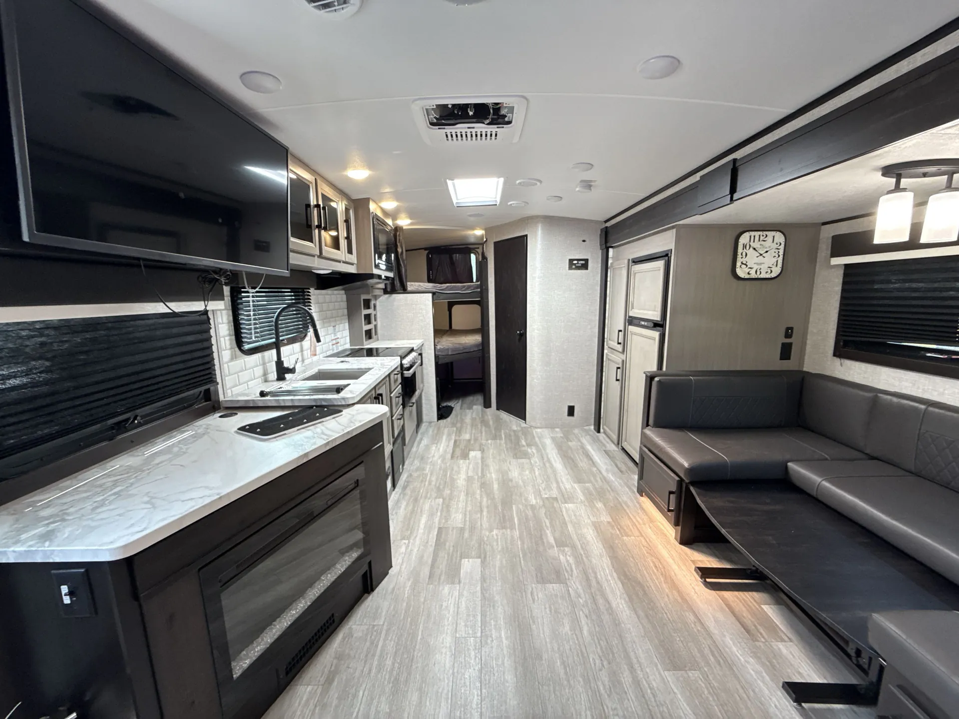 2022 Jayco White Hawk 25MBH — living area main